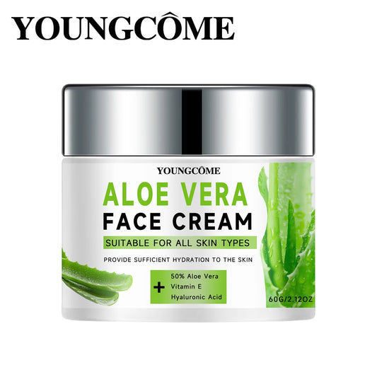 Youthful Glow Aloe Vera Face Moisturizer™